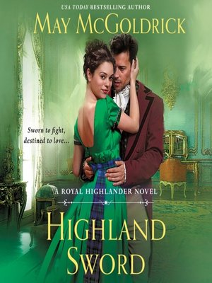 cover image of Highland Sword